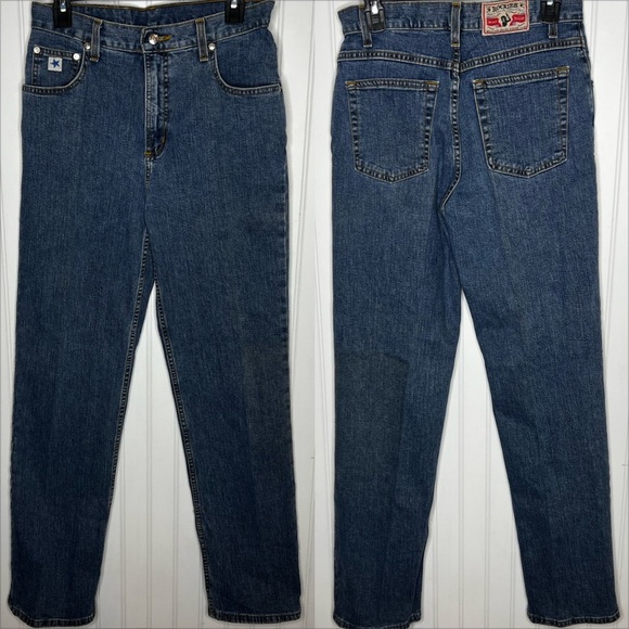 Rockies Denim - Rockies Well Built Slim Jeans Size 29